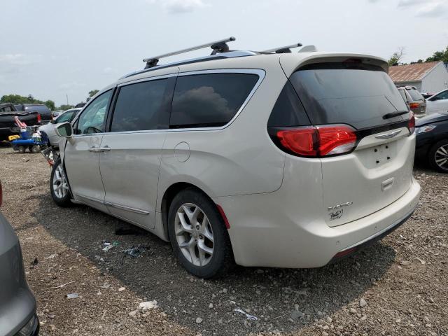 2C4RC1EG5HR622668 - 2017 CHRYSLER PACIFICA TOURING L PLUS BEIGE photo 2