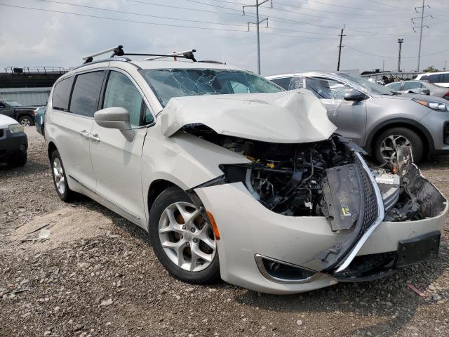 2C4RC1EG5HR622668 - 2017 CHRYSLER PACIFICA TOURING L PLUS BEIGE photo 4