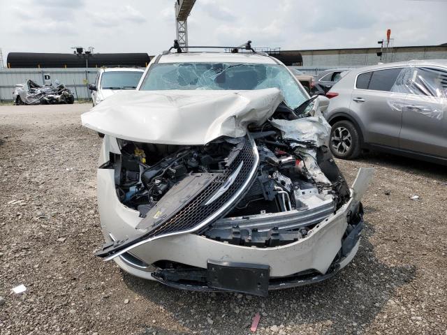 2C4RC1EG5HR622668 - 2017 CHRYSLER PACIFICA TOURING L PLUS BEIGE photo 5