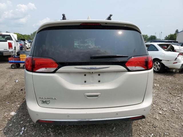 2C4RC1EG5HR622668 - 2017 CHRYSLER PACIFICA TOURING L PLUS BEIGE photo 6