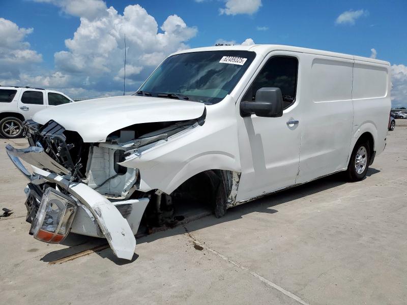 2012 NISSAN NV 2500, null