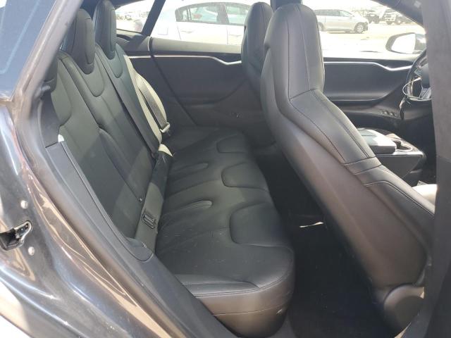 5YJSA1E23FF118933 - 2015 TESLA MODEL S Boz foto 10