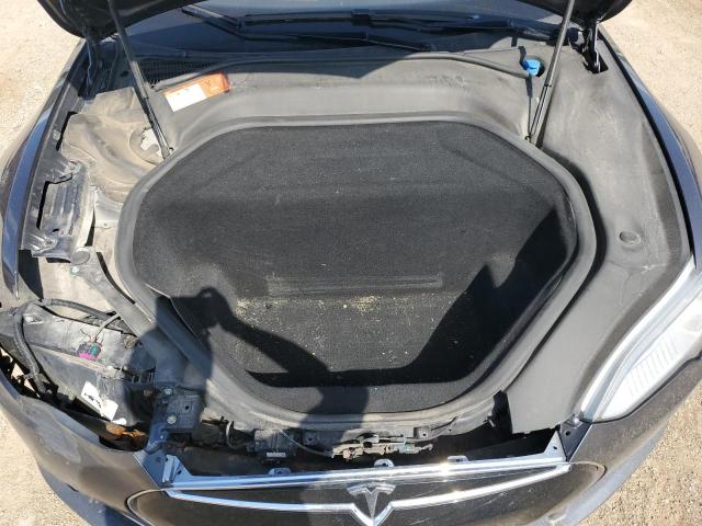 5YJSA1E23FF118933 - 2015 TESLA MODEL S Boz foto 11
