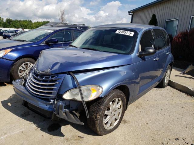 3A4FY58B47T582794 - 2007 CHRYSLER PT CRUISER TOURING BLUE photo 1