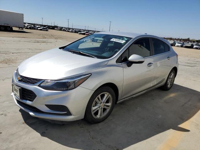 2018 CHEVROLET CRUZE LT, 