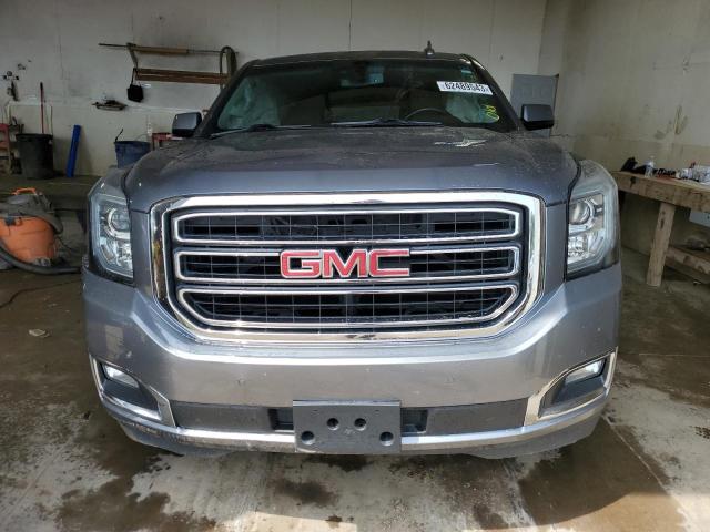 1GKS2GKC4KR347918 - 2019 GMC YUKON XL K1500 SLT GRAY photo 5