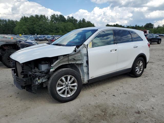 2019 KIA SORENTO L, null