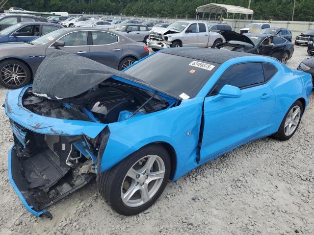 2023 CHEVROLET CAMARO LS, 