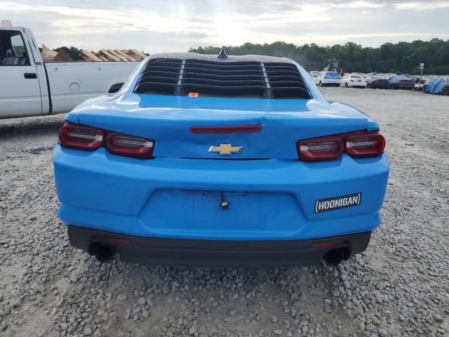 1G1FB1RS5P0140689 - 2023 CHEVROLET CAMARO LS BLUE photo 6