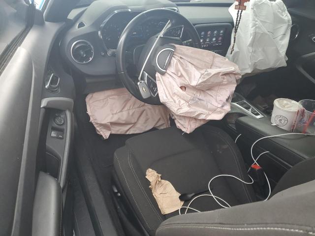 1G1FB1RS5P0140689 - 2023 CHEVROLET CAMARO LS BLUE photo 8