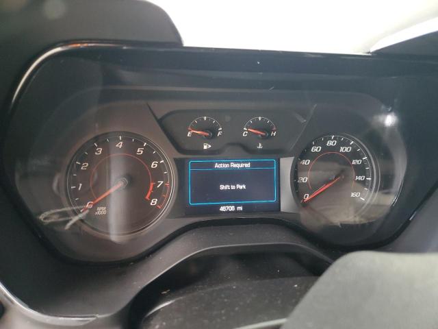 1G1FB1RS5P0140689 - 2023 CHEVROLET CAMARO LS BLUE photo 9