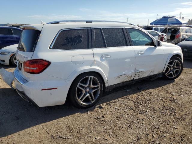 4JGDF7DE0HA786513 - 2017 MERCEDES-BENZ GLS 550 4MATIC WHITE photo 3