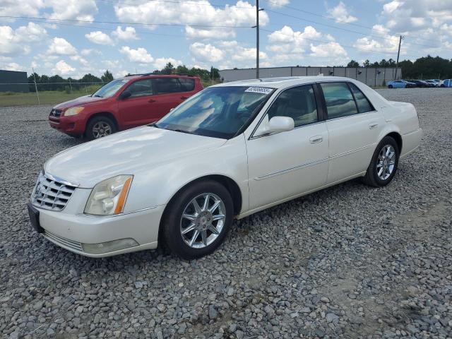 2011 CADILLAC DTS LUXURY COLLECTION, null