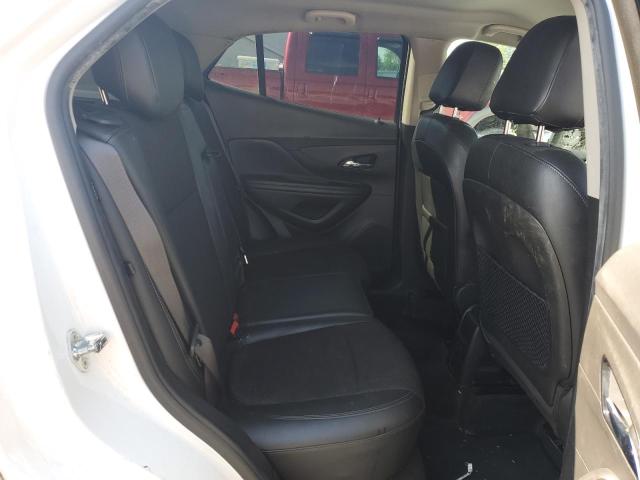 KL4CJASB2KB712073 - 2019 BUICK ENCORE PREFERRED Blanc photo 11