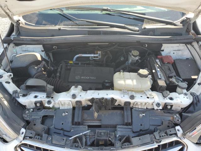 KL4CJASB2KB712073 - 2019 BUICK ENCORE PREFERRED Blanc photo 12