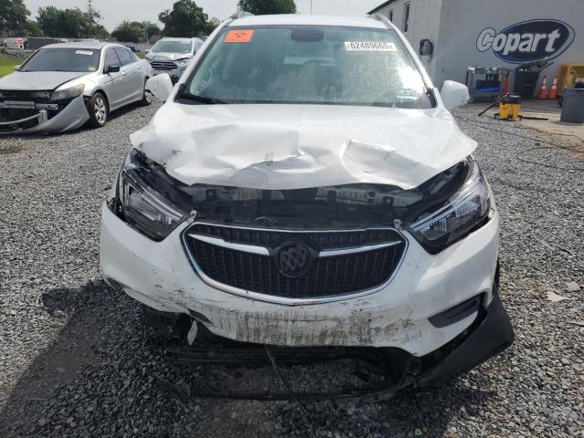 KL4CJASB2KB712073 - 2019 BUICK ENCORE PREFERRED Blanc photo 5