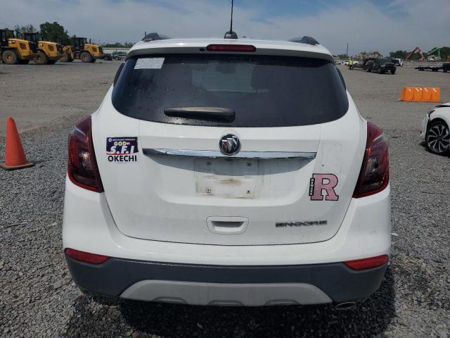 KL4CJASB2KB712073 - 2019 BUICK ENCORE PREFERRED Blanc photo 6