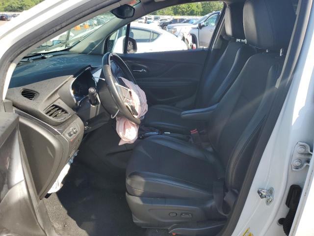 KL4CJASB2KB712073 - 2019 BUICK ENCORE PREFERRED Blanc photo 7