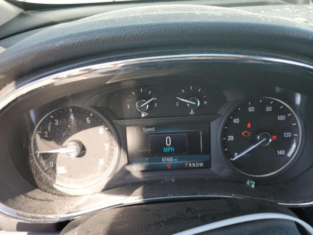 KL4CJASB2KB712073 - 2019 BUICK ENCORE PREFERRED Blanc photo 9