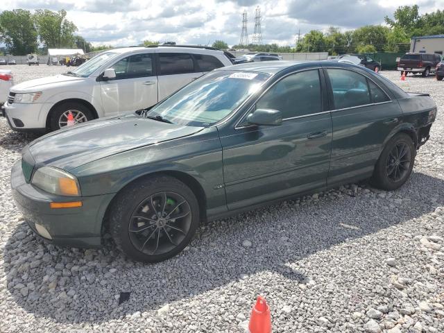 2001 LINCOLN LS, 