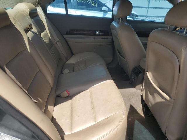 1LNHM87A21Y677537 - 2001 LINCOLN LS 绿色 照片 10