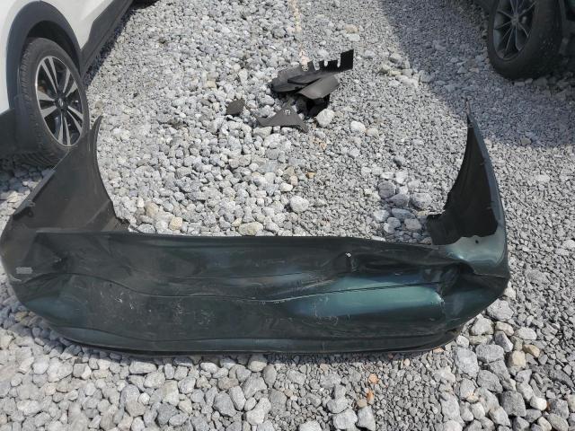 1LNHM87A21Y677537 - 2001 LINCOLN LS 绿色 照片 12