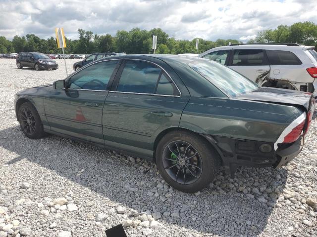 1LNHM87A21Y677537 - 2001 LINCOLN LS 绿色 照片 2