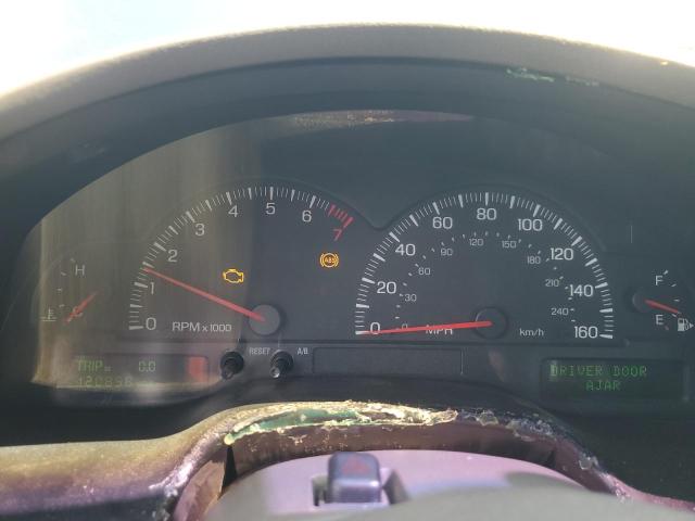 1LNHM87A21Y677537 - 2001 LINCOLN LS 绿色 照片 9