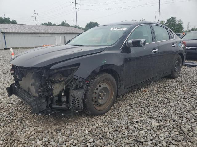 2017 NISSAN ALTIMA 2.5, null