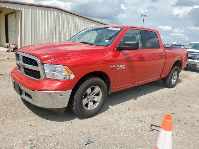 1C6RR6TT6KS571657 - 2019 RAM 1500 CLASS SLT 红色 照片 1