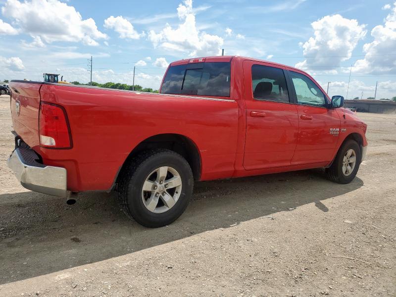 1C6RR6TT6KS571657 - 2019 RAM 1500 CLASS SLT 红色 照片 3