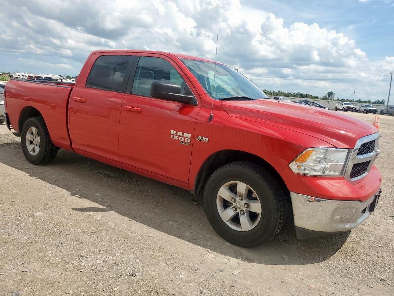 1C6RR6TT6KS571657 - 2019 RAM 1500 CLASS SLT 红色 照片 4