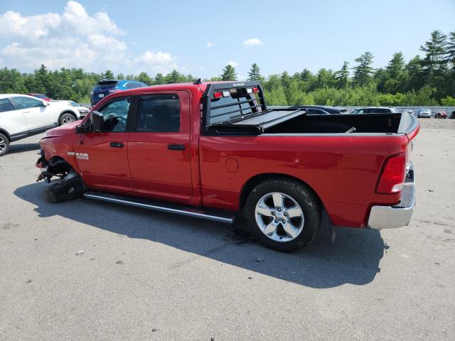1C6RR7TT5GS345123 - 2016 RAM 1500 SLT RED photo 2