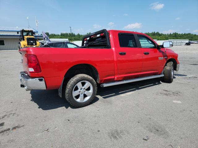 1C6RR7TT5GS345123 - 2016 RAM 1500 SLT RED photo 3