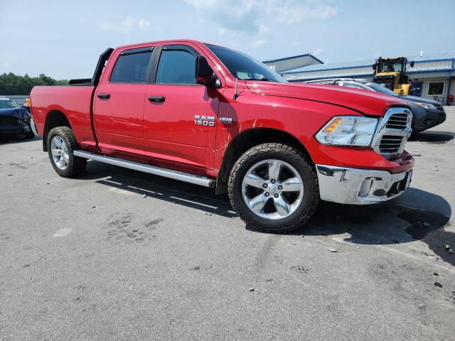 1C6RR7TT5GS345123 - 2016 RAM 1500 SLT RED photo 4
