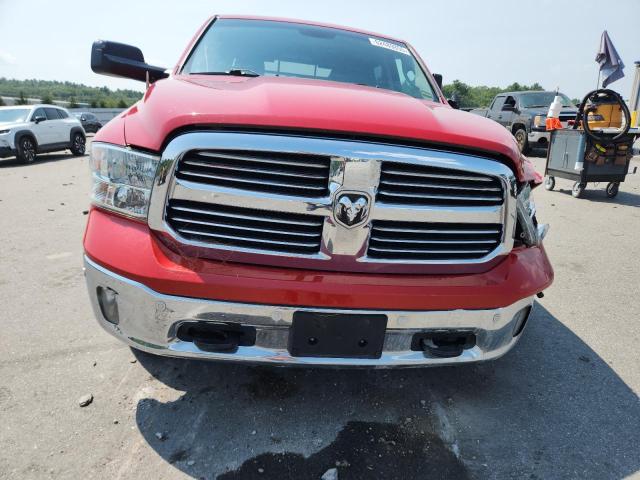 1C6RR7TT5GS345123 - 2016 RAM 1500 SLT RED photo 5