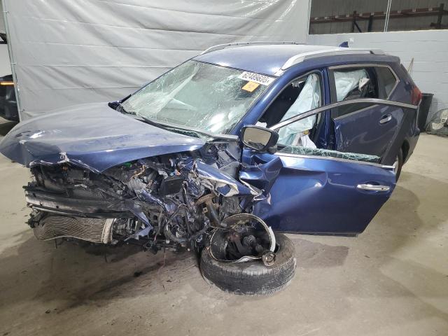 2019 NISSAN ROGUE S, 