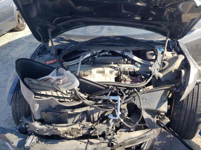 5YJSA1E20GF162194 - 2016 TESLA MODEL S Boz foto 11