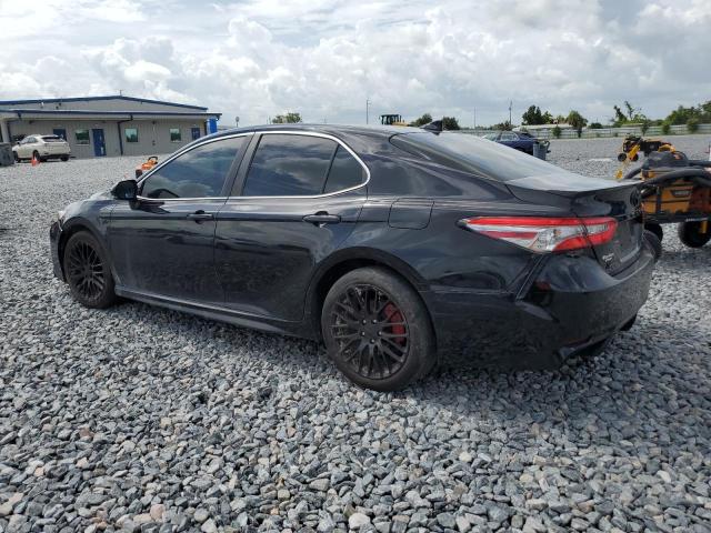 4T1B11HK7KU734272 - 2019 TOYOTA CAMRY L BLACK photo 2