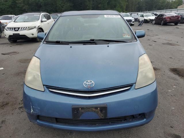 JTDKB20UX77601256 - 2007 TOYOTA UK BLUE photo 5