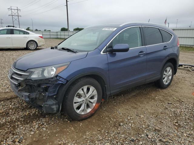 2014 HONDA CR-V EXL, 