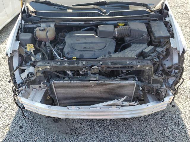 2C4RC1EG7LR273067 - 2020 CHRYSLER PACIFICA TOURING L PLUS WHITE photo 12