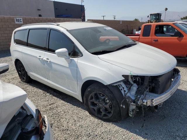 2C4RC1EG7LR273067 - 2020 CHRYSLER PACIFICA TOURING L PLUS WHITE photo 4