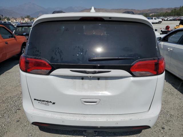 2C4RC1EG7LR273067 - 2020 CHRYSLER PACIFICA TOURING L PLUS WHITE photo 6