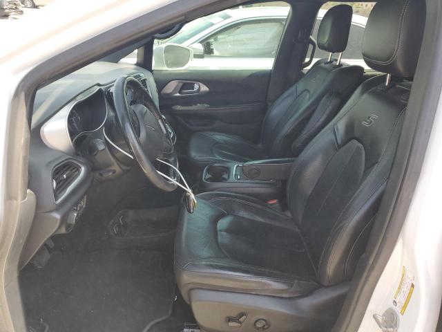 2C4RC1EG7LR273067 - 2020 CHRYSLER PACIFICA TOURING L PLUS WHITE photo 7