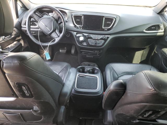 2C4RC1EG7LR273067 - 2020 CHRYSLER PACIFICA TOURING L PLUS WHITE photo 8