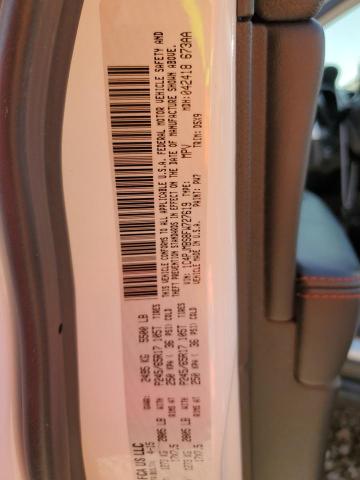 1C4PJMBS8FW727619 - 2015 JEEP CHEROKEE TRAILHAWK 白色 照片 13