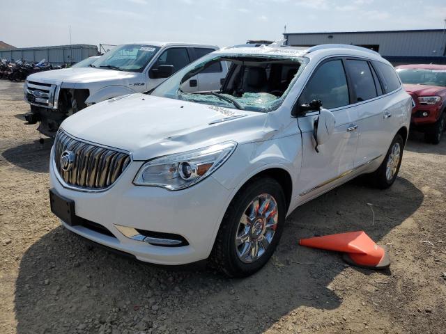 5GAKVCKD7HJ343570 - 2017 BUICK ENCLAVE WHITE photo 1