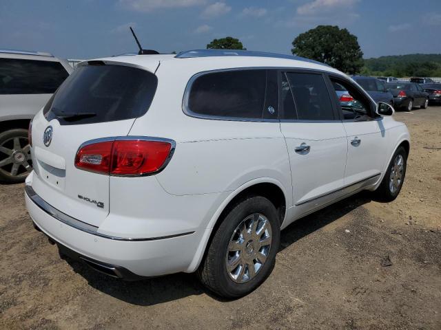 5GAKVCKD7HJ343570 - 2017 BUICK ENCLAVE WHITE photo 3