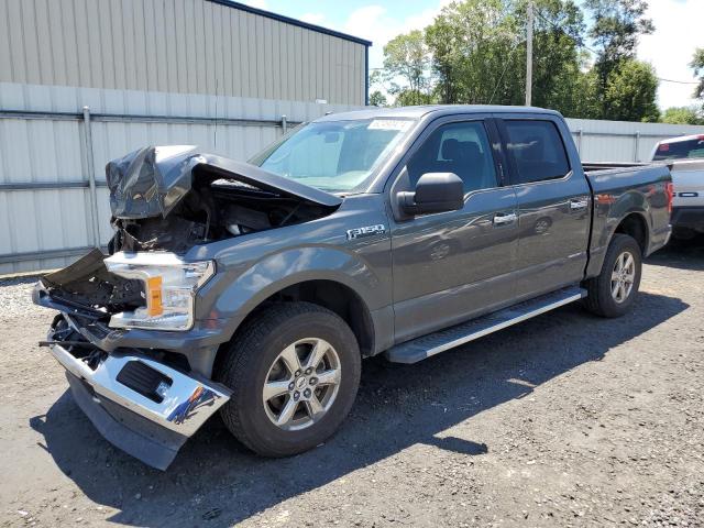 2018 FORD F150 SUPERCREW, 